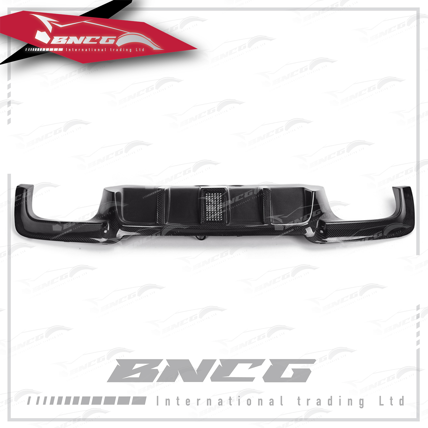 寶馬 BMW 5系 F10 M5 F18 改裝 卡夢 碳纖維 外觀件 空力套件 V款 帶領航燈 後下巴 後導流