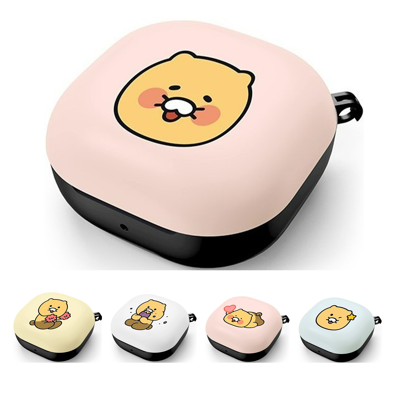 Kakao Friends - Buds Hard Case - 貼身耳機保護硬殼 WA