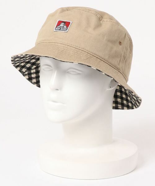 現貨) BEN DAVIS BUCKET HAT 漁夫帽