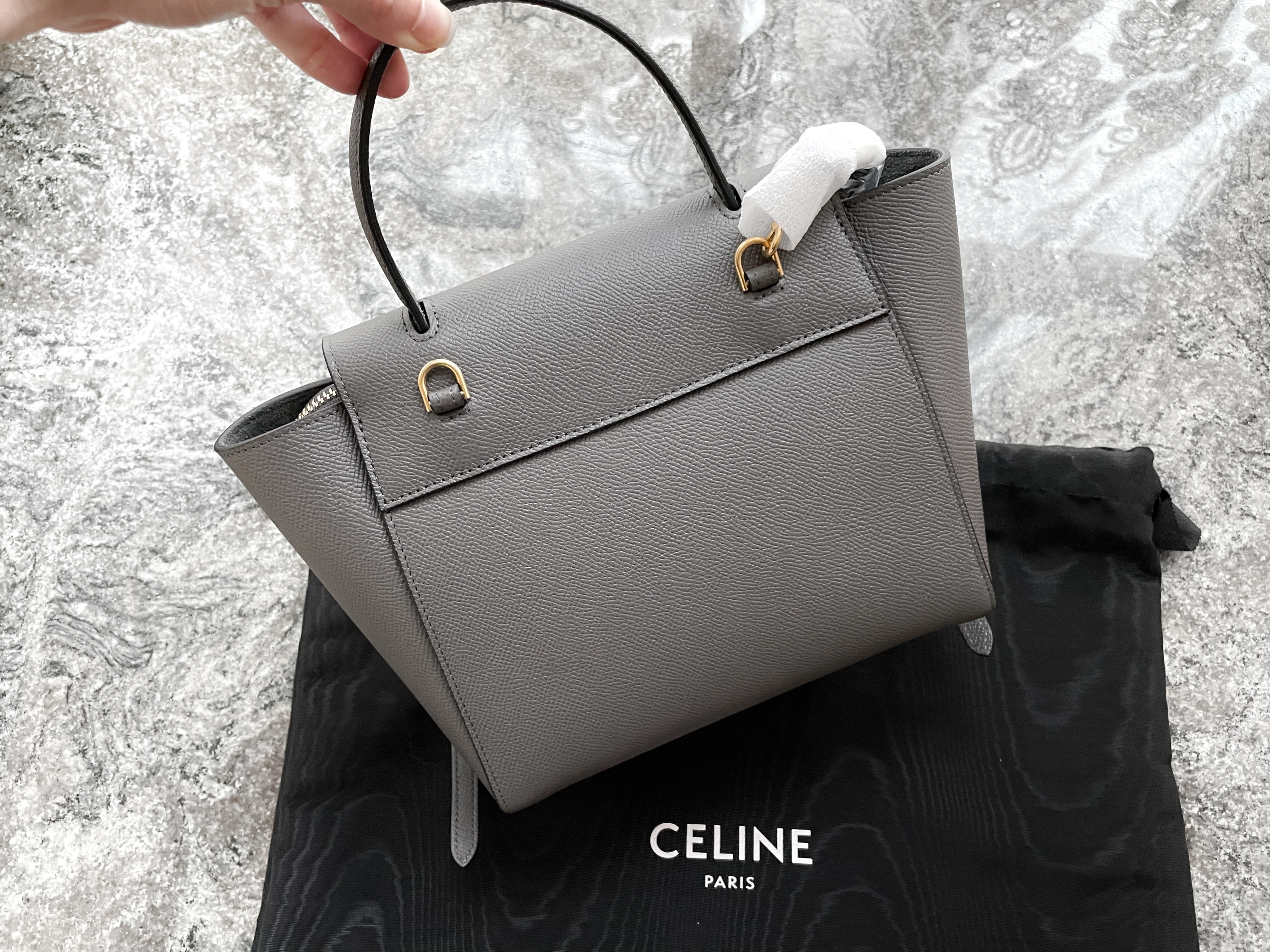 CELINE Nano Belt Bag