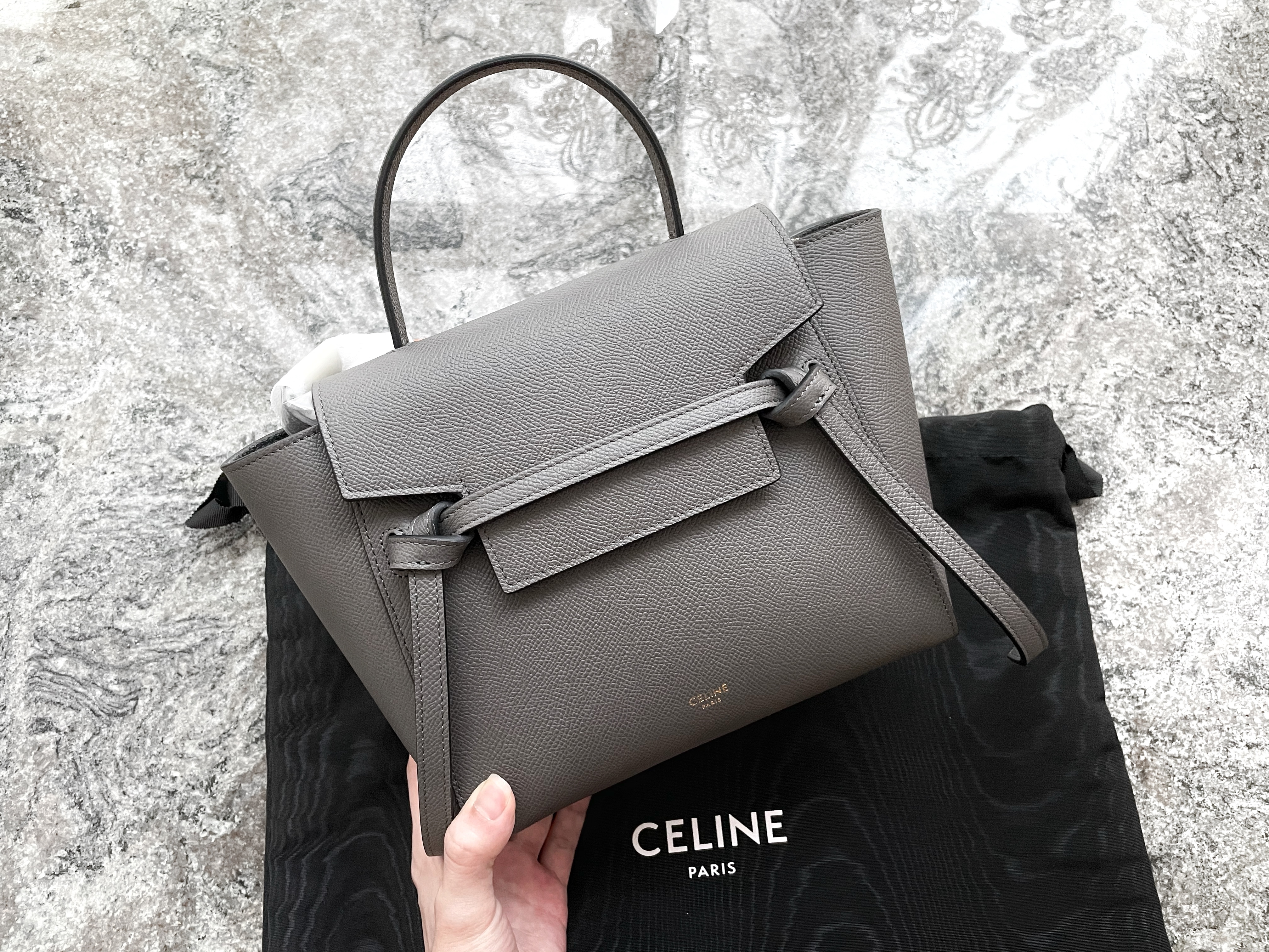 CELINE Nano Belt Bag