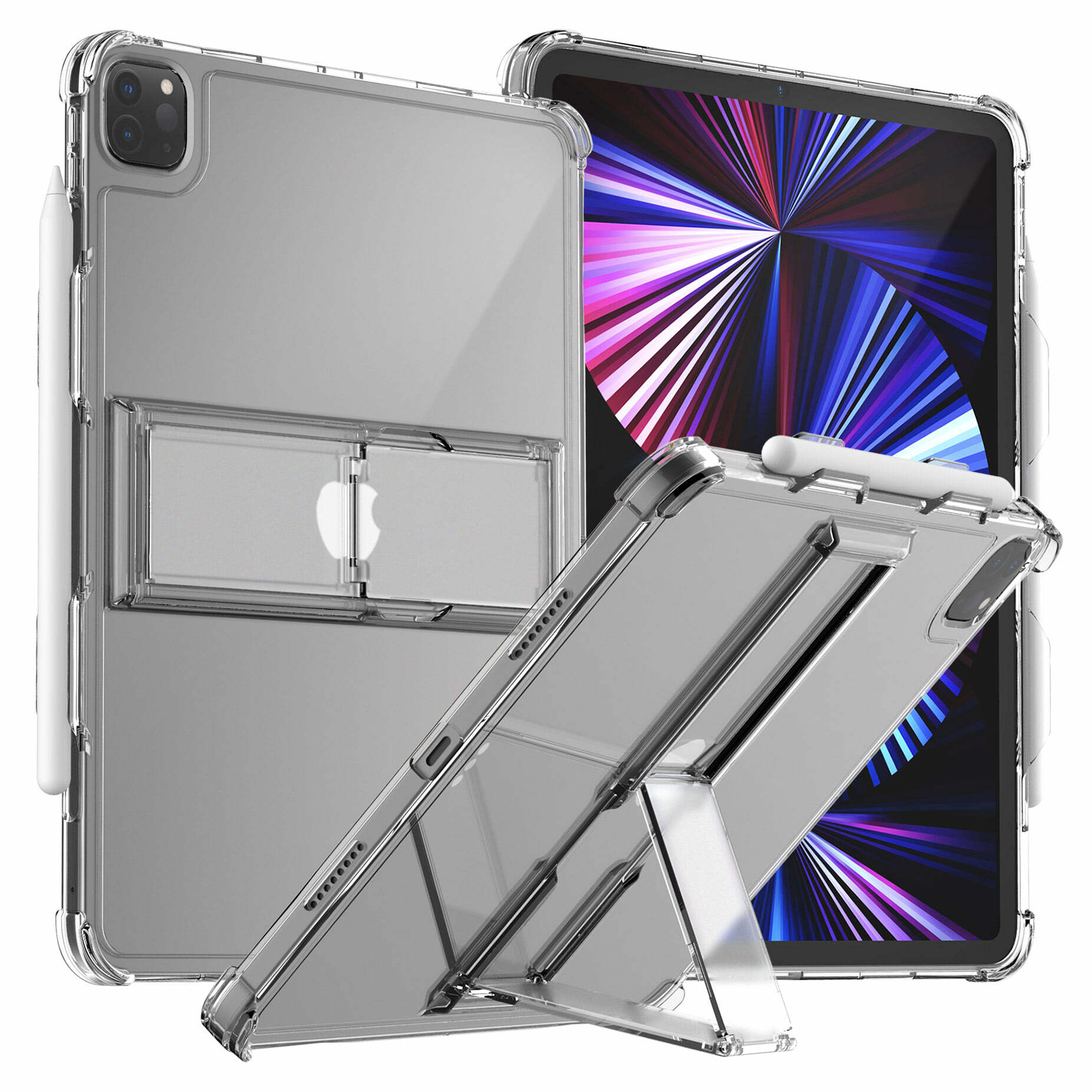 iPad Pro 11" [3rd/4th] Araree Flexield SP Cover 保護套