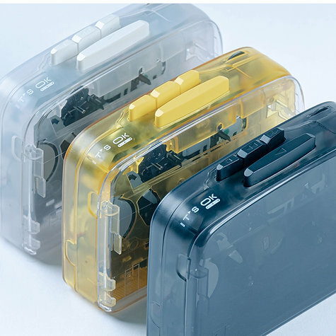 未使用品Supreme IT'S OK TOO Cassette Player（Supreme It's Ok