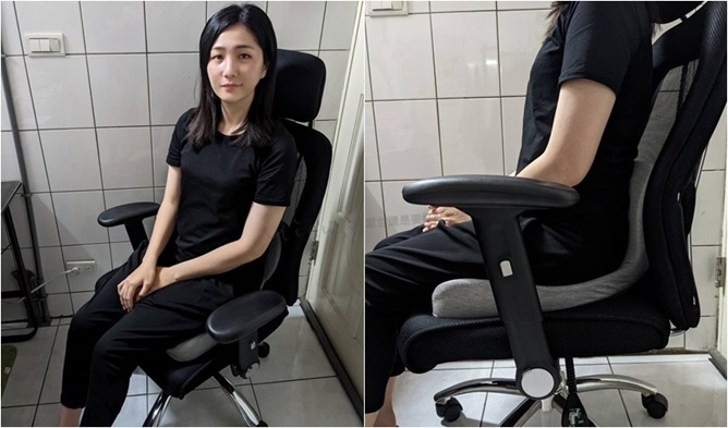 瘋癲厭世上班推薦NQ彈力美臀坐墊，我的腰得到大解放