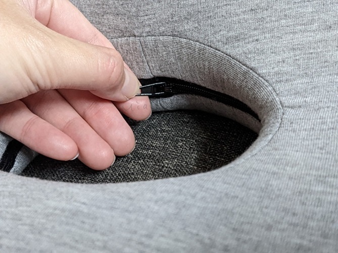 瘋癲厭世上班推薦NQ彈力美臀坐墊，我的腰得到大解放