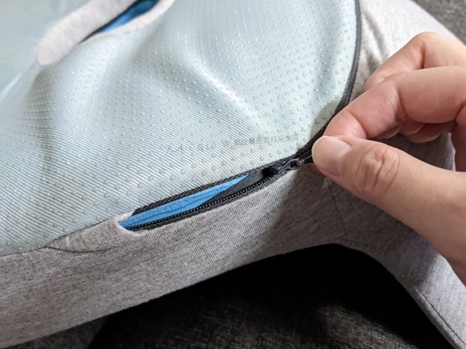 瘋癲厭世上班推薦NQ彈力美臀坐墊，我的腰得到大解放