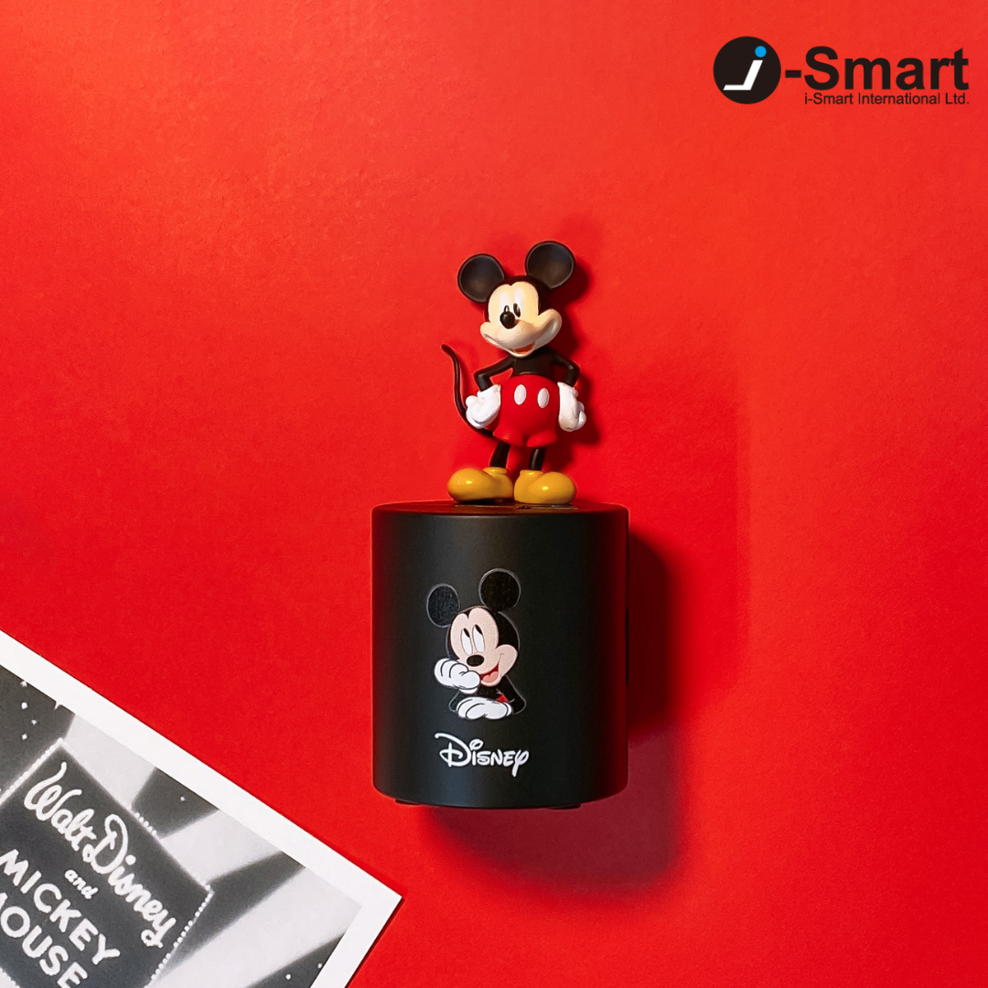 迪士尼 Disney-UVC座立式牙刷消毒機-米奇 Mickey Mouse