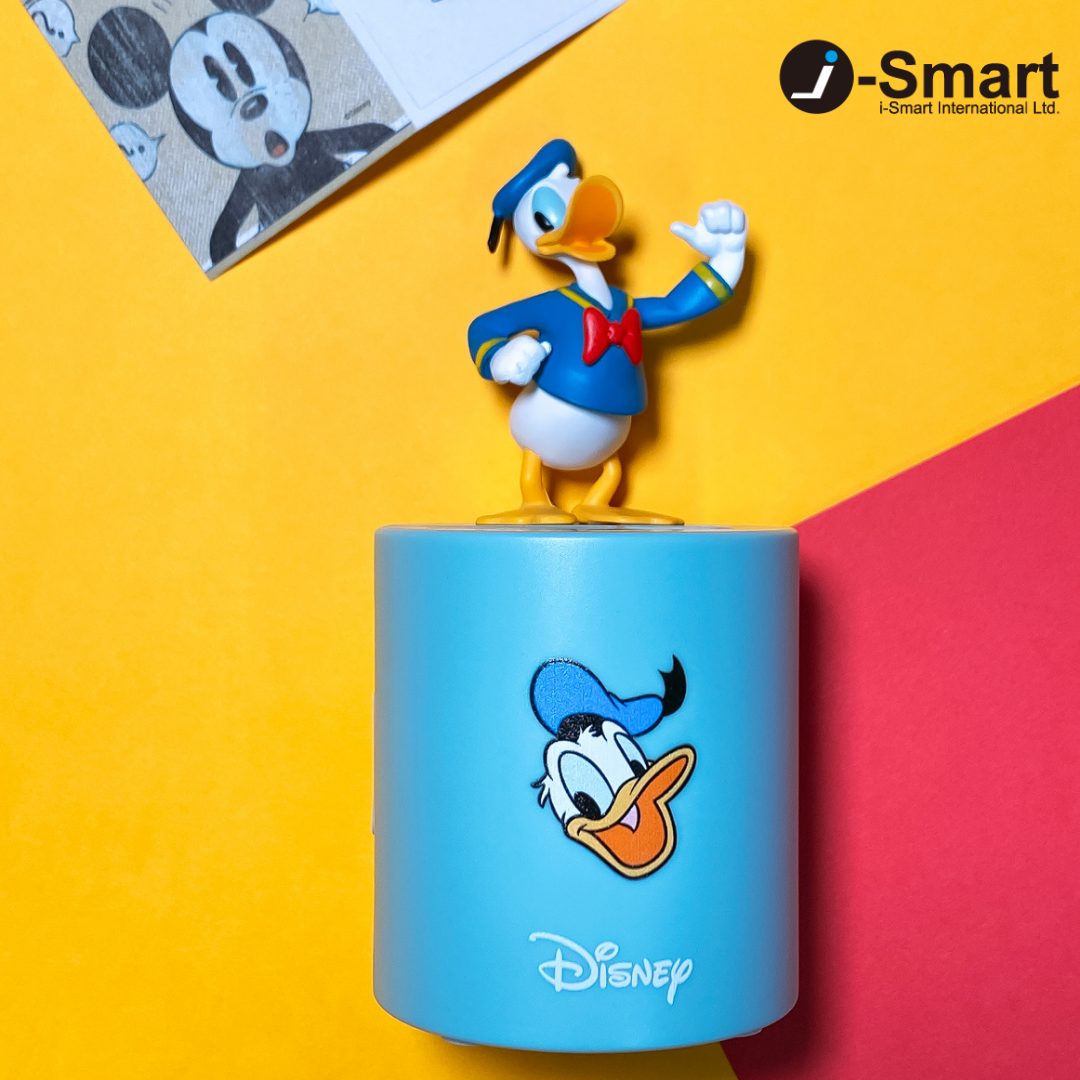 迪士尼 Disney-UVC座立式牙刷消毒機-唐老鴨 Donald Duck