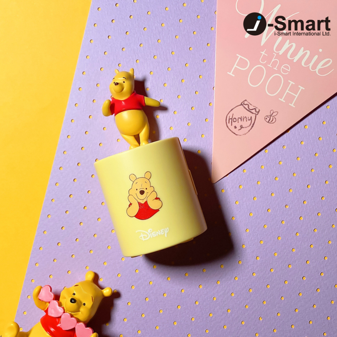 迪士尼 Disney-UVC座立式牙刷消毒機-小熊維尼 Winnie the Pooh