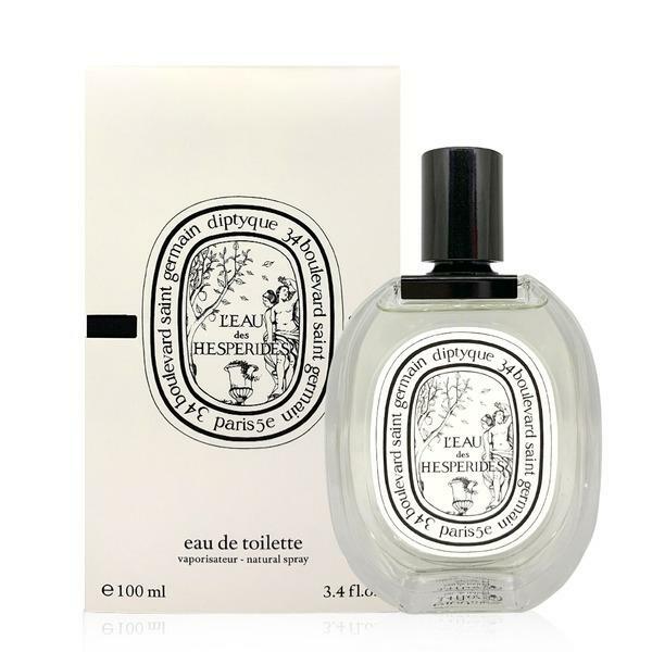 DIPTYQUE 蒂普提克 Eau Des Hesperides 金蘋果之水淡香水 100ml