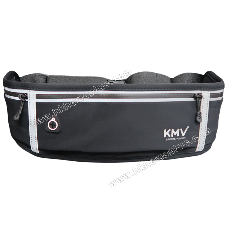 KMV: 輕薄運動腰包