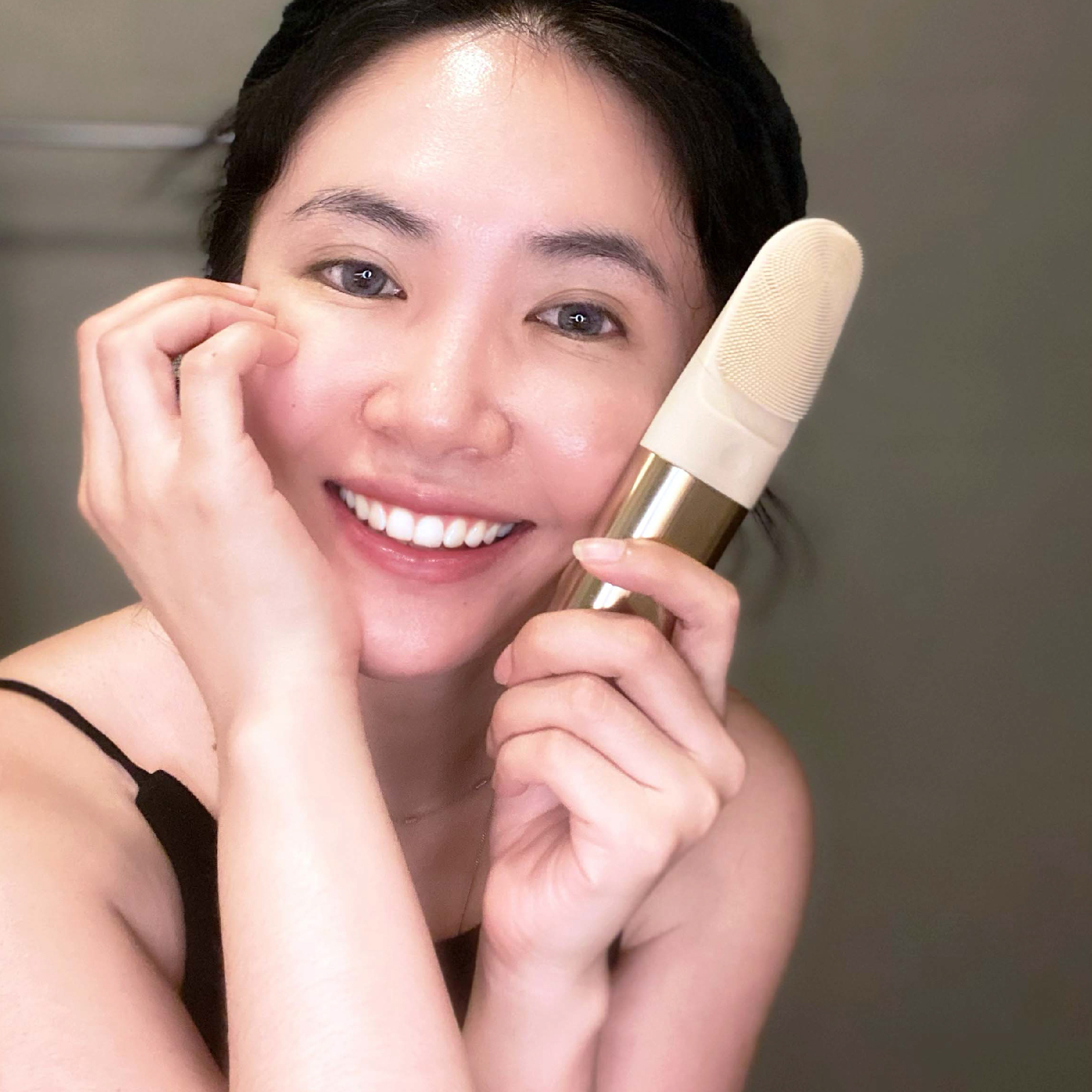 KOL Sherry推薦nueva絕美洗臉機