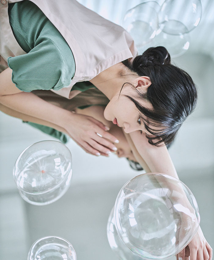 5月下旬，向日 Forward 向著舒服的日光前行