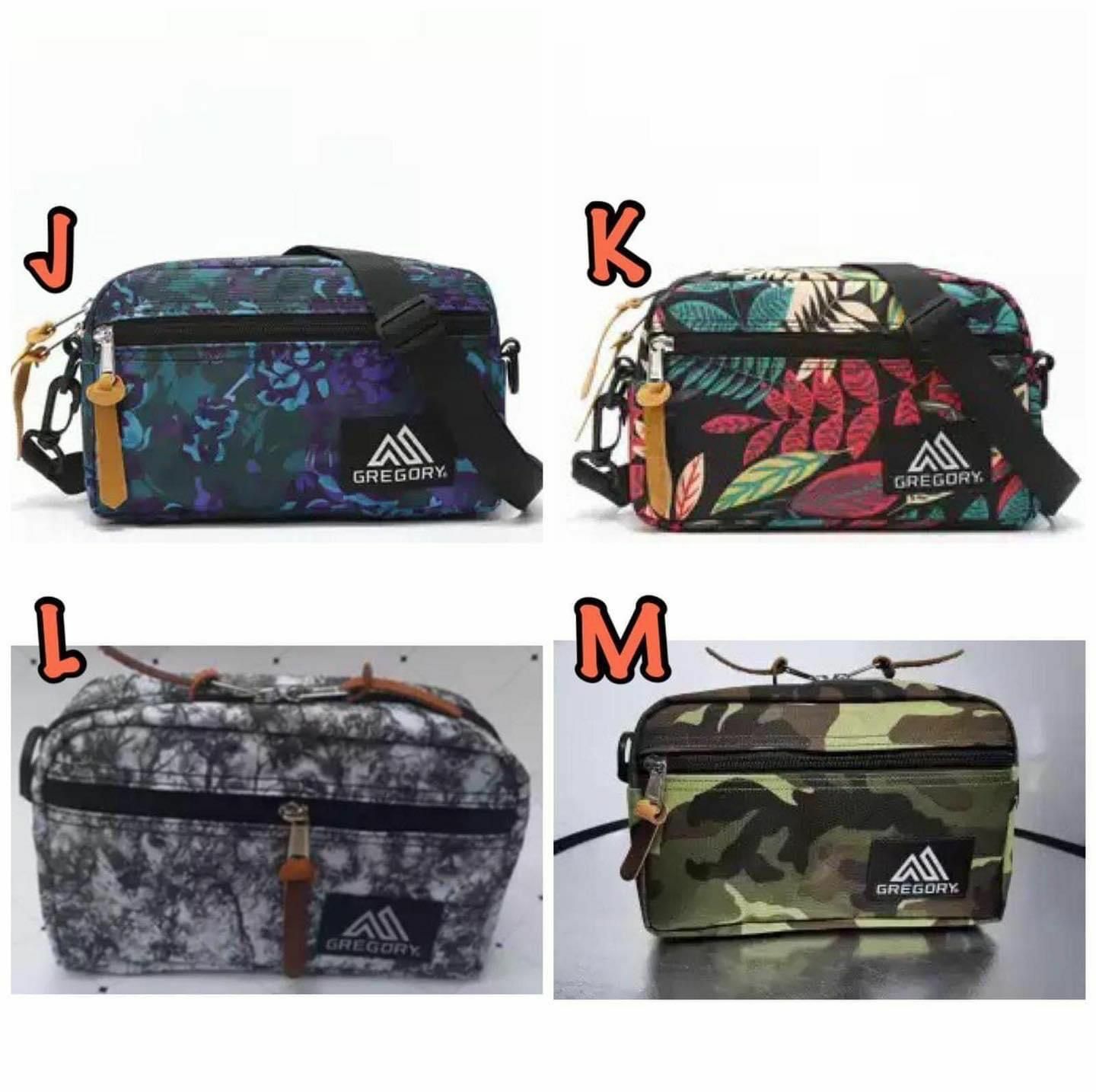 GREGORY斜揹袋-210856