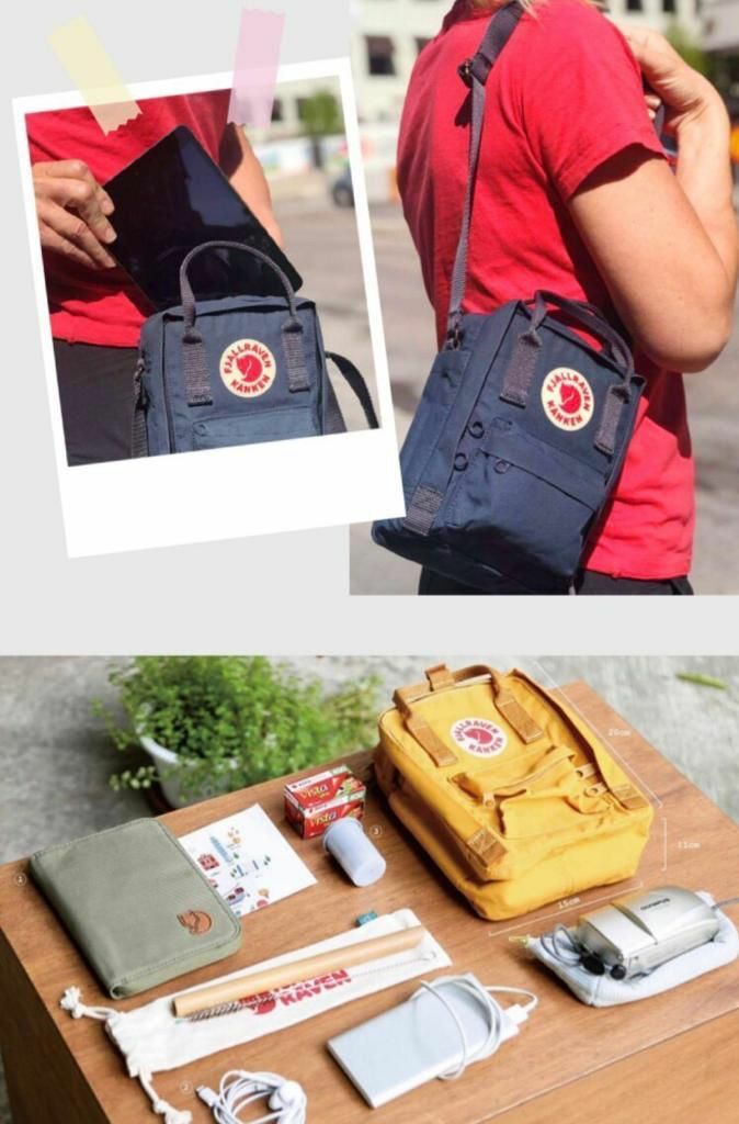 FJALL RAVEN北極狐mini單肩斜孭袋-2201318a