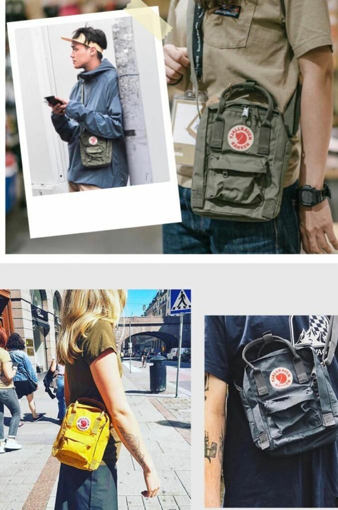 FJALL RAVEN北極狐mini單肩斜孭袋-2201318a