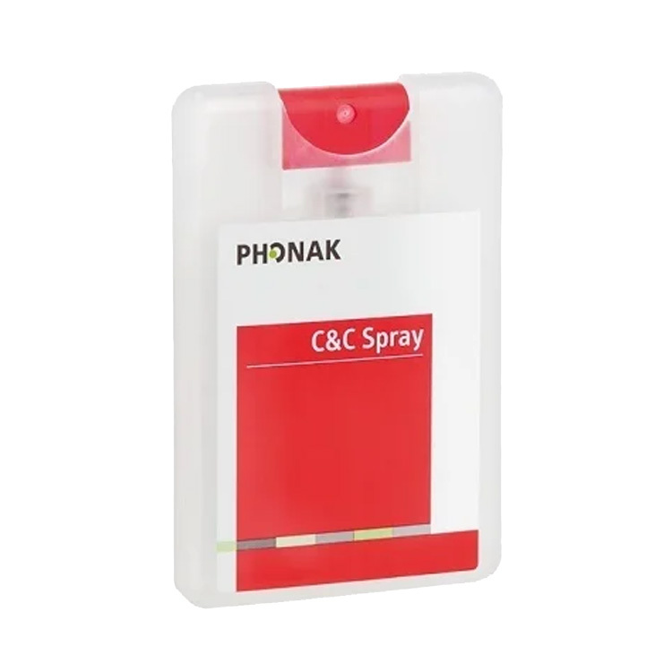 Phonak C & C Spray 18ml : : Salud Y Cuidado Personal