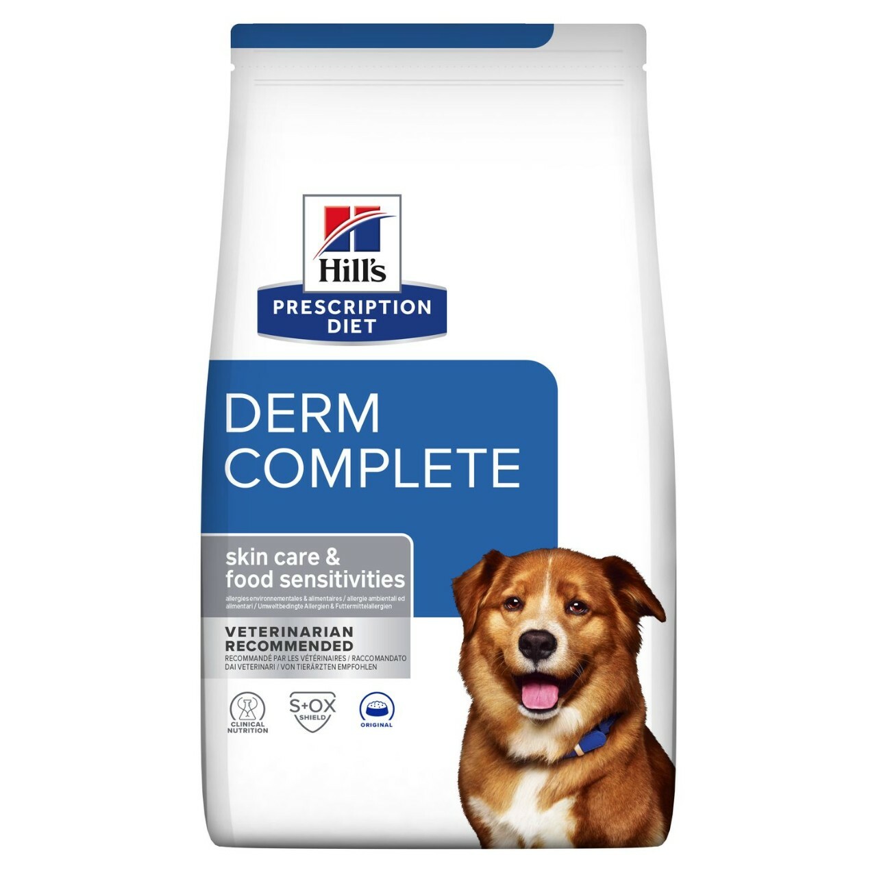 希爾思™處方食品 Derm Complete 犬用 皮膚全能照護 14.3lb