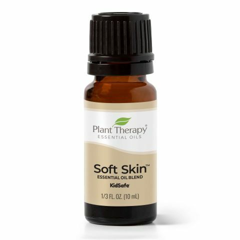 ［濕疹皮膚適用］ Plant Therapy 柔滑肌膚 Soft Skin 複方精油 -10ml