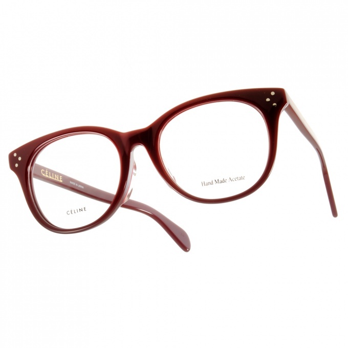 【CELINE】SC1001J LHF 經典貓眼框光學眼鏡