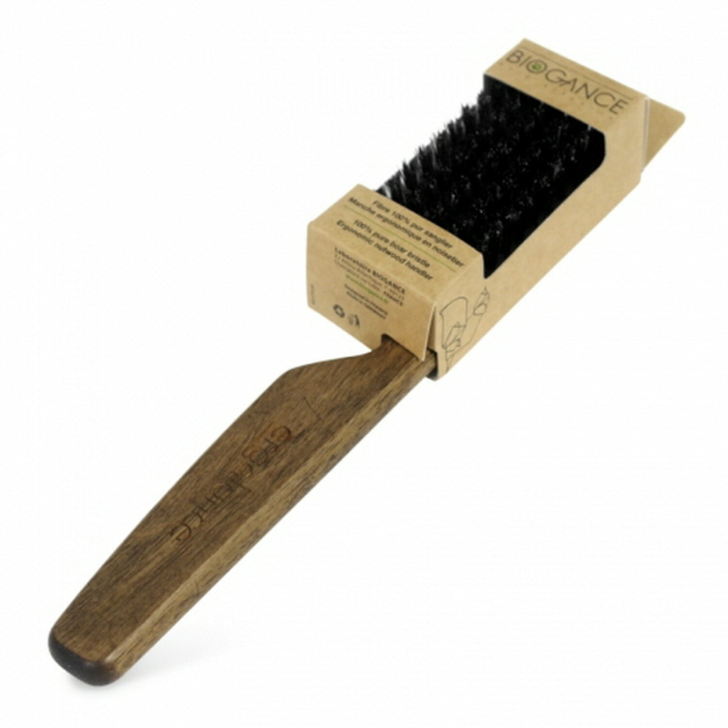 BIOGANCE 木質鬃毛梳