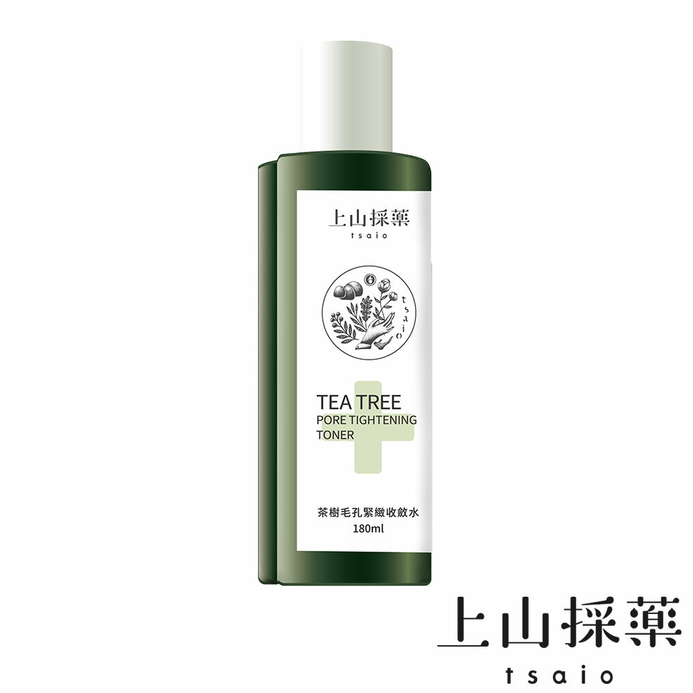 【tsaio】Tea Tree pore-tightening toner 180ml