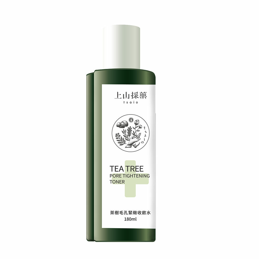 【tsaio】Tea Tree pore-tightening toner 180ml