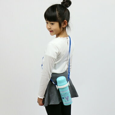 【日本Mother Garden】Rosette Bear 水壺-經典款 500ML