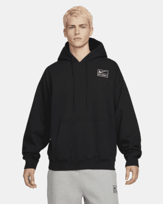 Nike x Stüssy Nrg Washed Hoodie Black DN4029-010