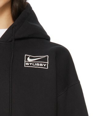 Nike x Stüssy Nrg Washed Hoodie Black DN4029-010