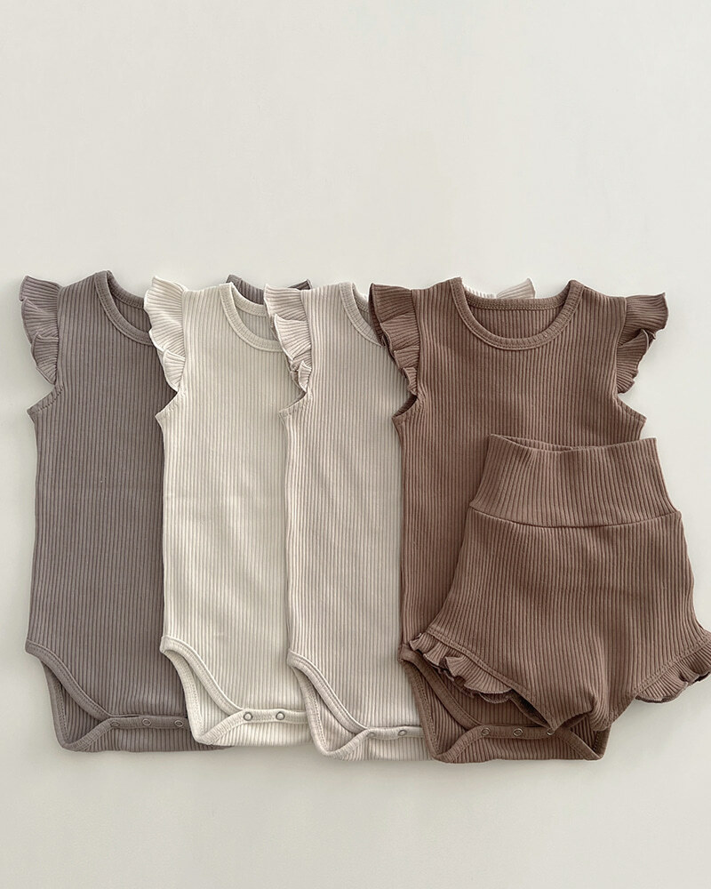 tinkerbell 包屁衣套裝