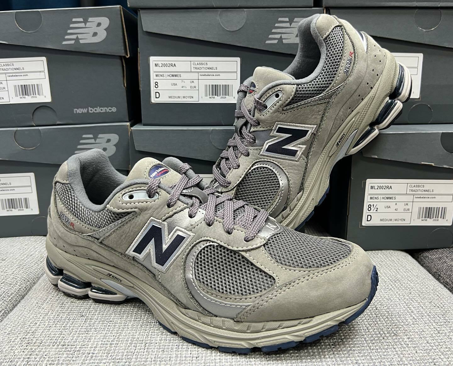 現貨～ New Balance ML2002RA 元祖色