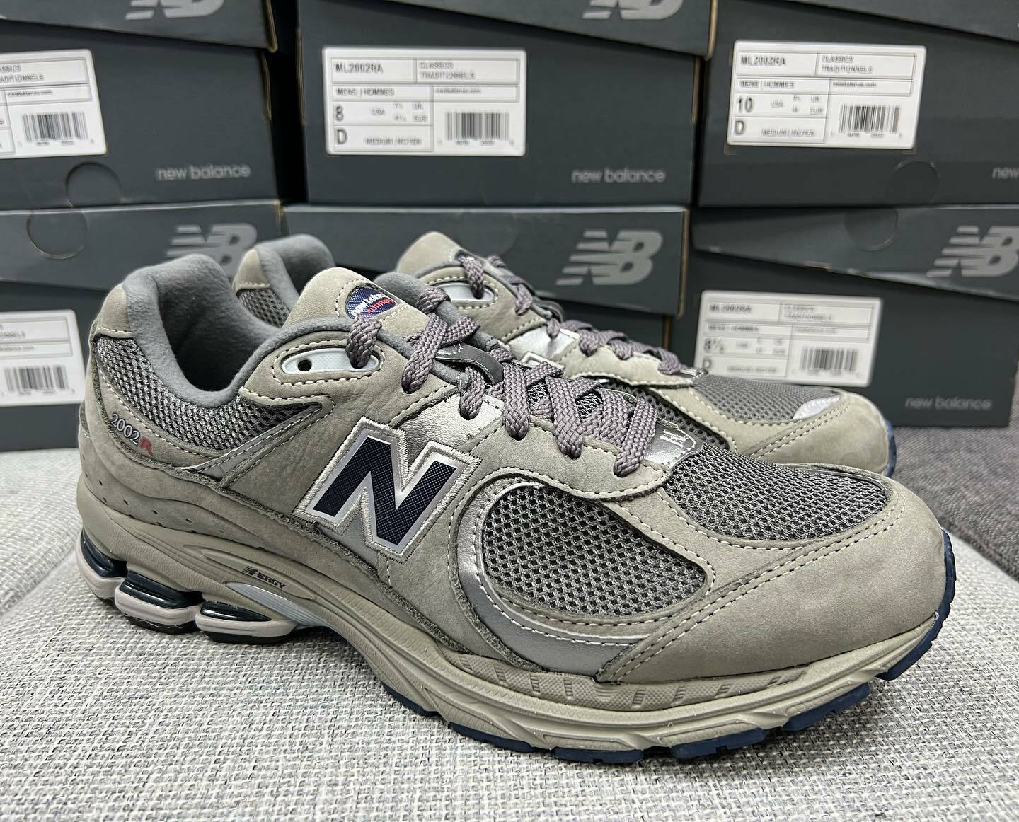 現貨～ New Balance ML2002RA 元祖色