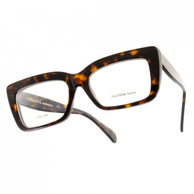 【CELINE】SC1015J 086 時尚貓眼框光學眼鏡