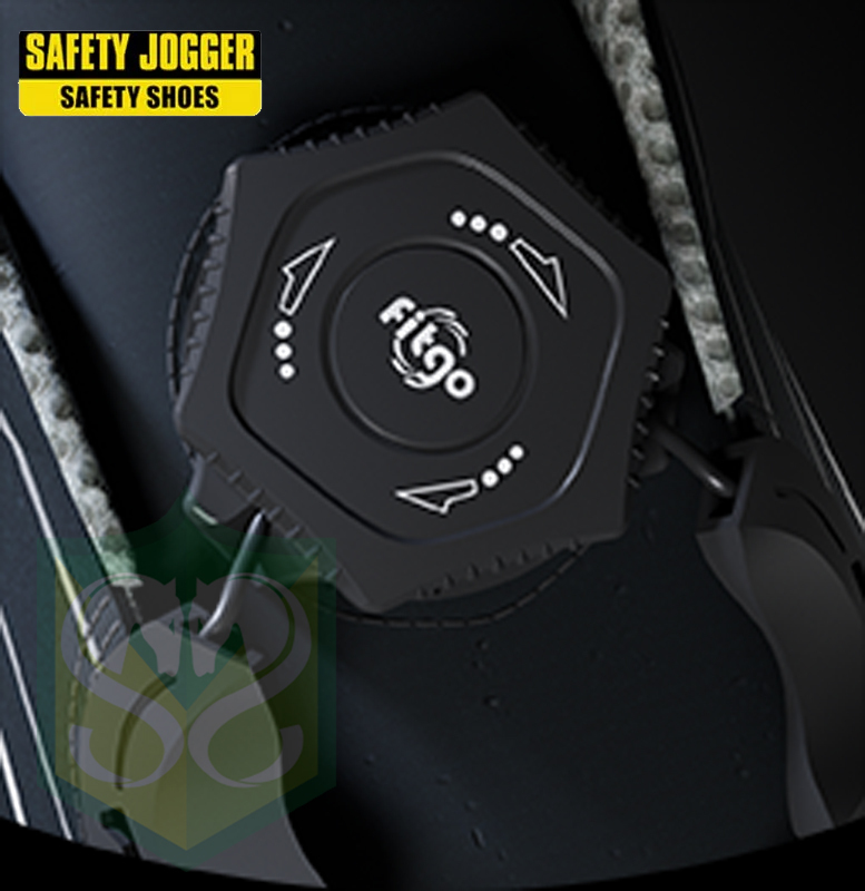 Safety Jogger - CADOR S3 LOW TLS - EN 