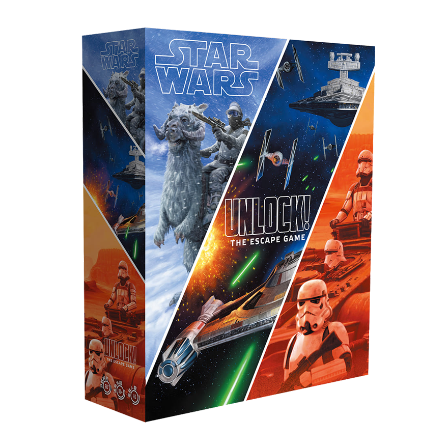 大搜查！星際大戰