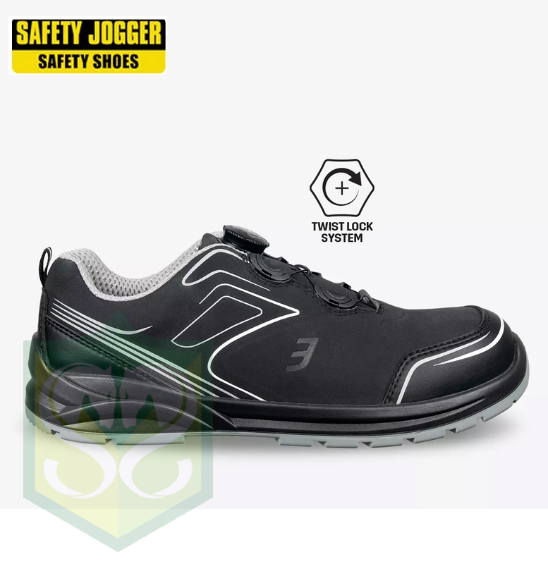 SAFETY JOGGER CADOR S3 LOW TLS S3 SRC ESD