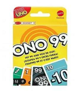 ONO99 遊戲卡 九九遊戲卡 繁體中文版