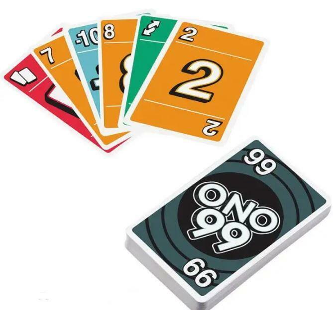 ONO99 遊戲卡 九九遊戲卡 繁體中文版