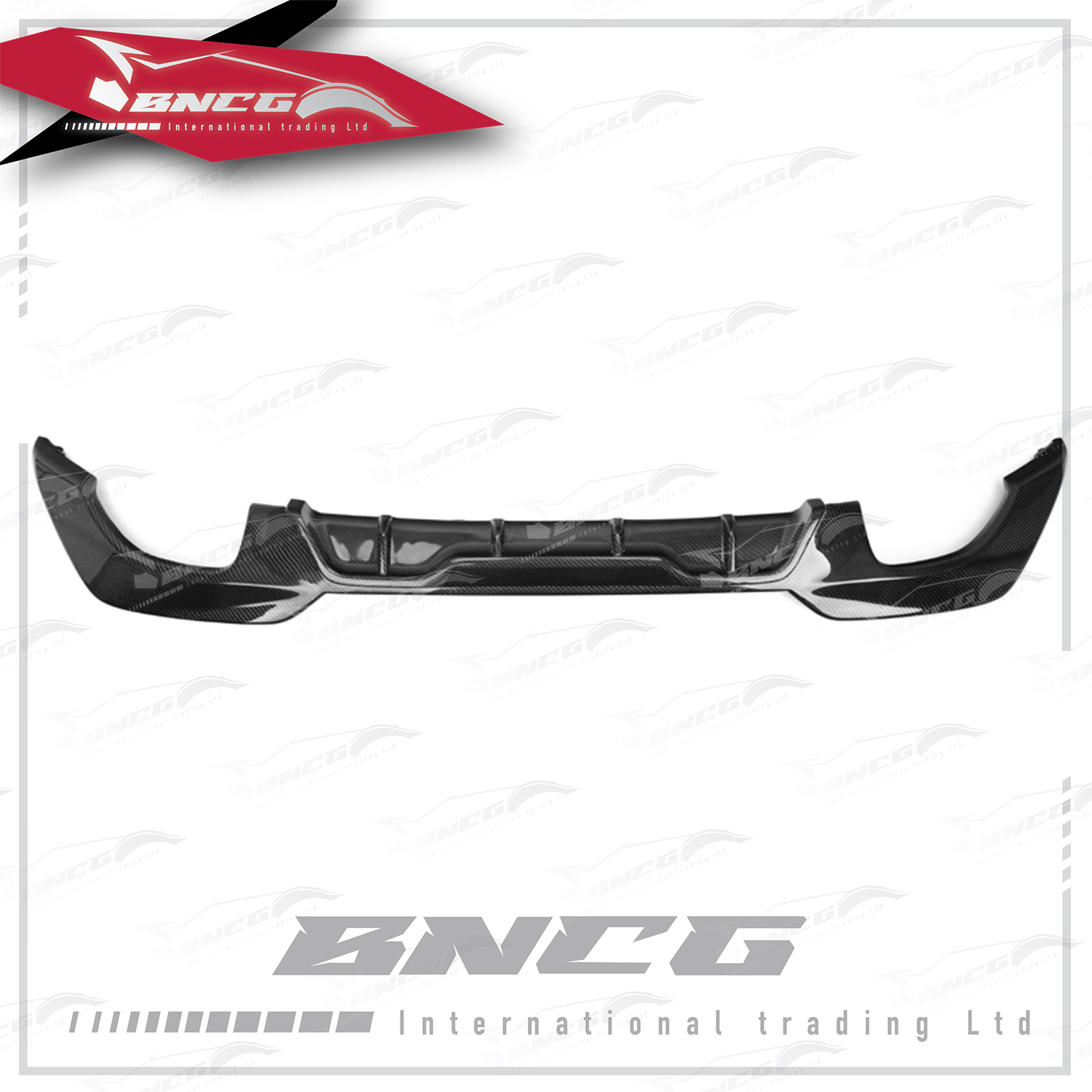 寶馬 BMW 3系 G20 改裝 卡夢 碳纖維 外觀件 空力套件 MP款 後下巴 後導流