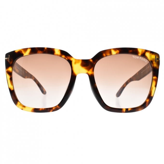 【TOM FORD】TOM0502F 52F 精品摩登大方框太陽眼鏡