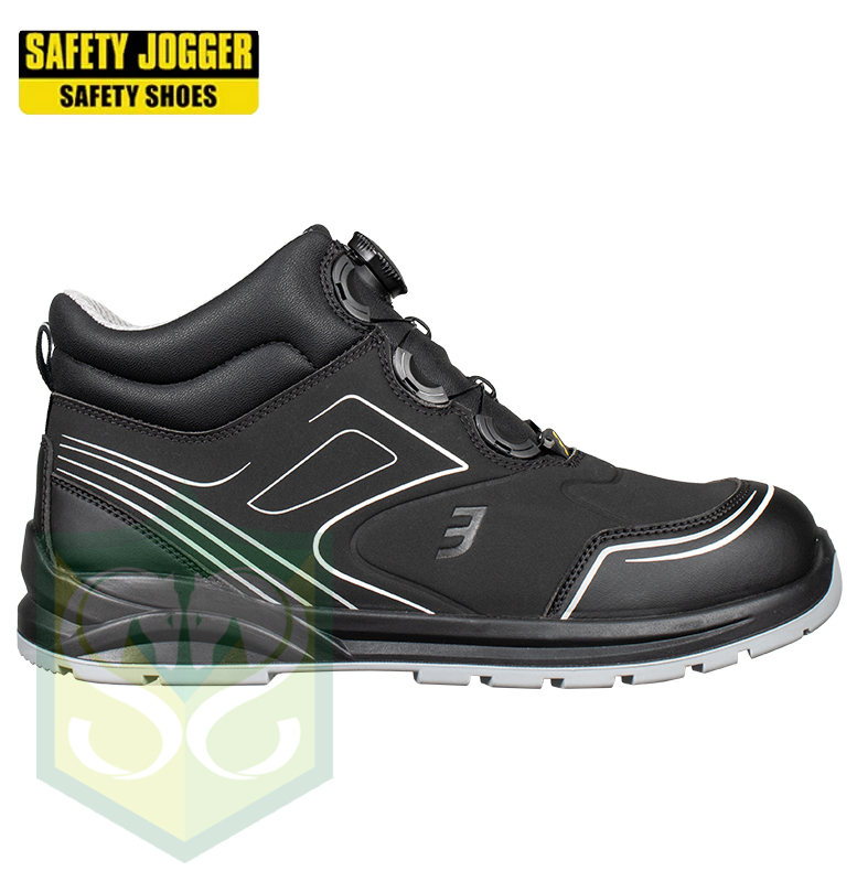SAFETY JOGGER CADOR S3 MID TLS S3 SRC ESD