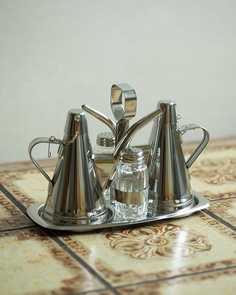 葡萄牙經典復刻餐桌四件組