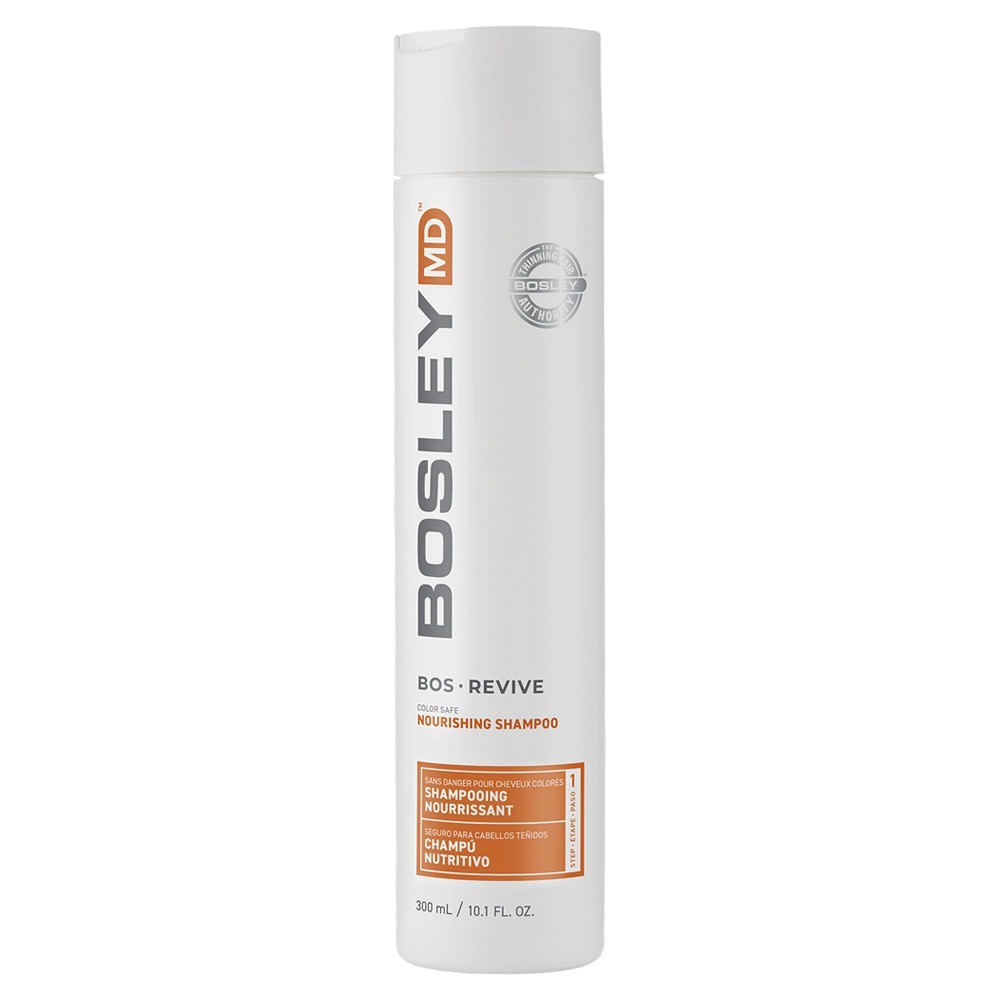 BosleyMD BosRevive 活髮滋養豐盈洗髮水（染後配方）300ml