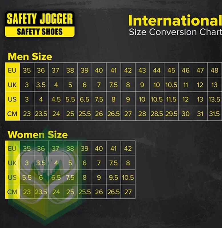 SAFETY JOGGER CADOR S3 MID TLS S3 SRC ESD