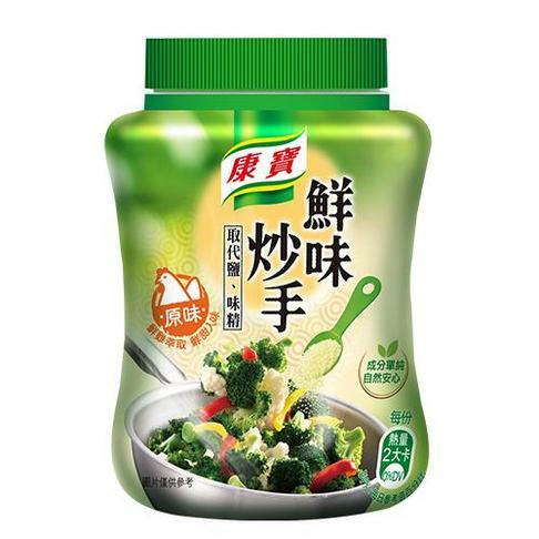 【康寶】鮮味炒手 240g (原味 / 素食)