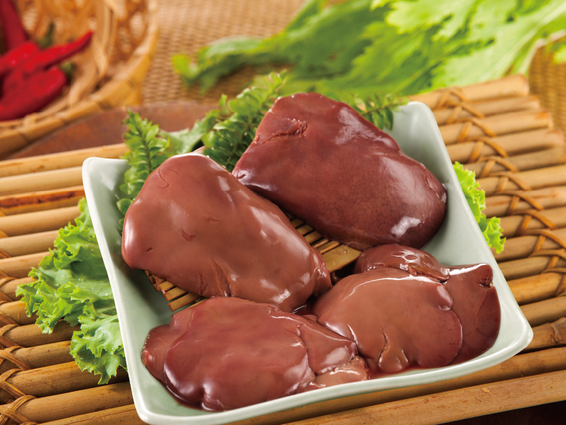 月球放山土雞-雞肝