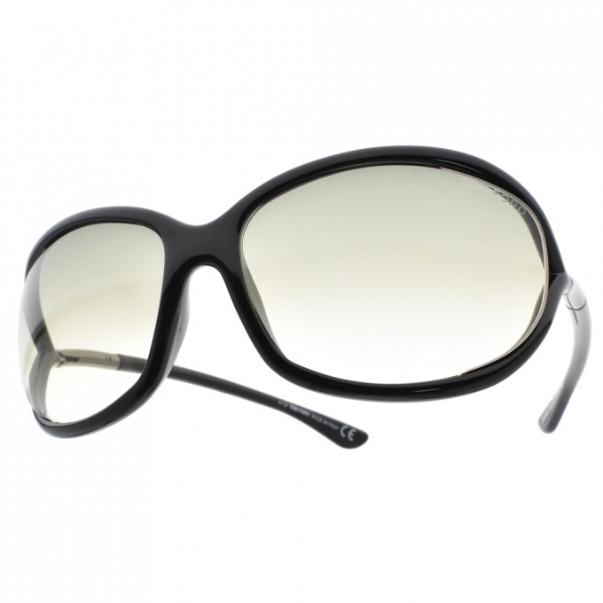 【TOM FORD】TOM0008 (二色) 摩登大框太陽眼鏡