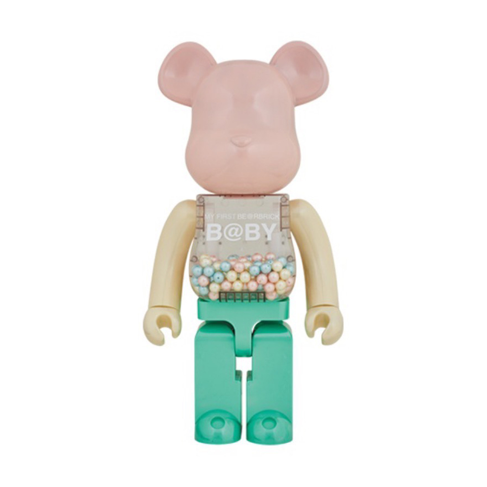 BE@RBRICK B@ 1000% MY FIRST BABY 1ST COLOR PEARL CORTIN