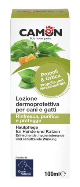 意大利 Orme Naturali 薄荷止痕噴霧 100ml
